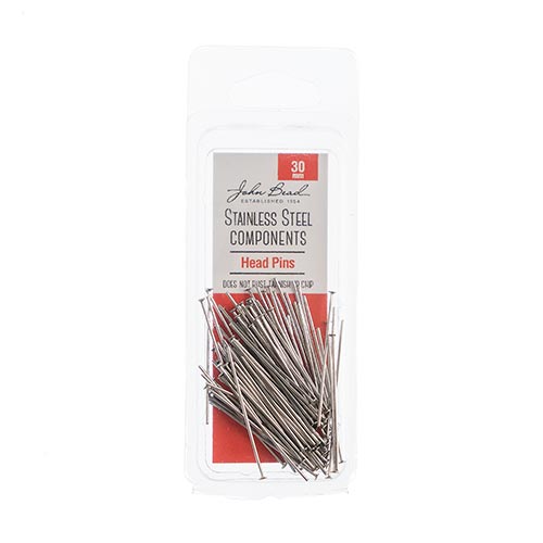 Head Pins (30 mm)