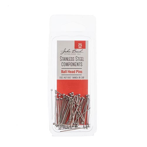 Ball Head Pins (25 mm)