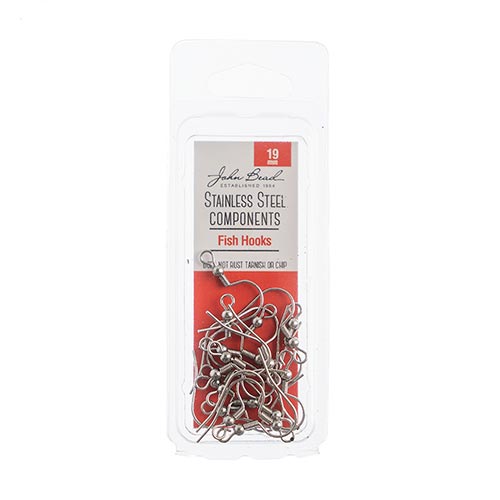 Fish Hooks (19 mm)