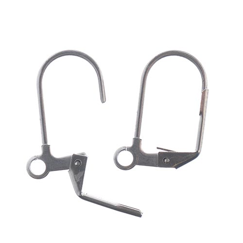 Earring Lever Backs (12 x 17 mm)