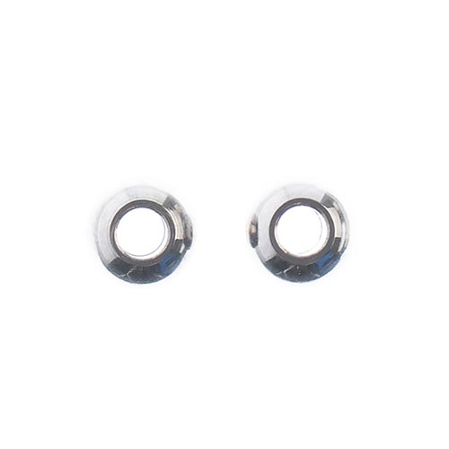 Spacer Beads (4 mm)