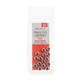 Donut Spacer Beads (6 x 3 mm)