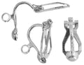 Earring Clip-On w Hook
