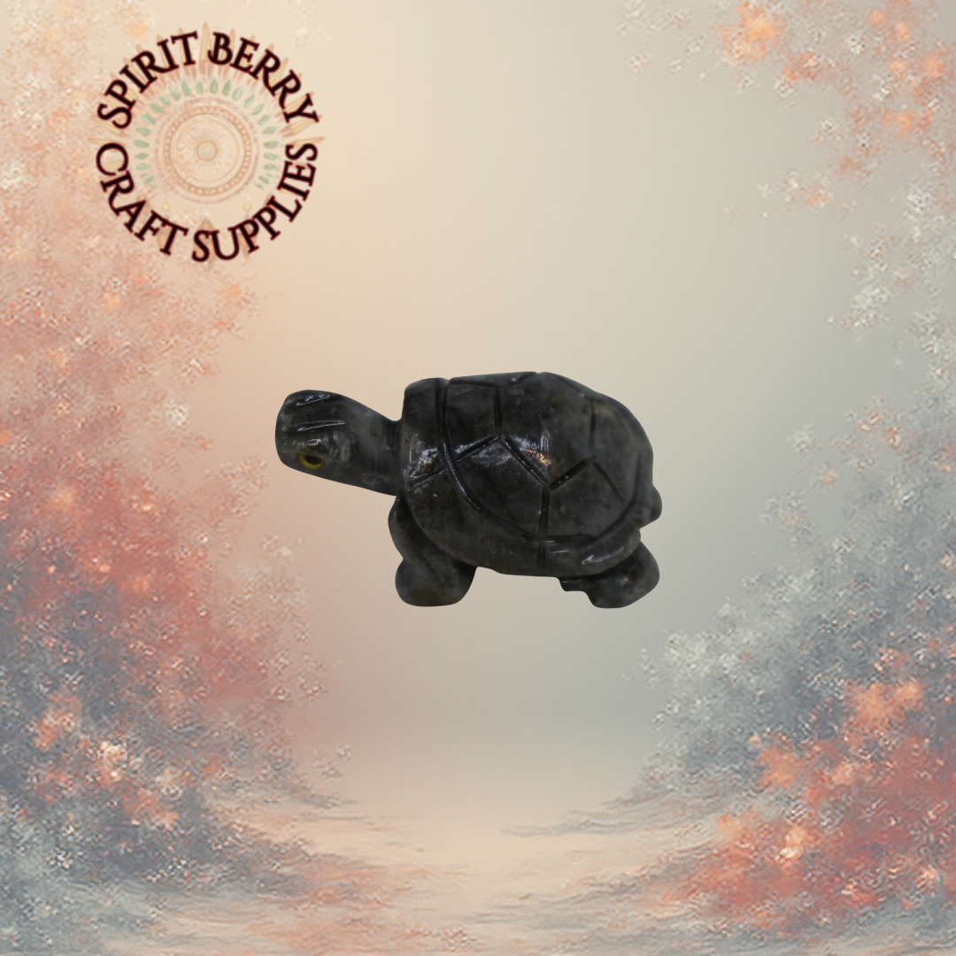 Spirit Animal Stone Carvings