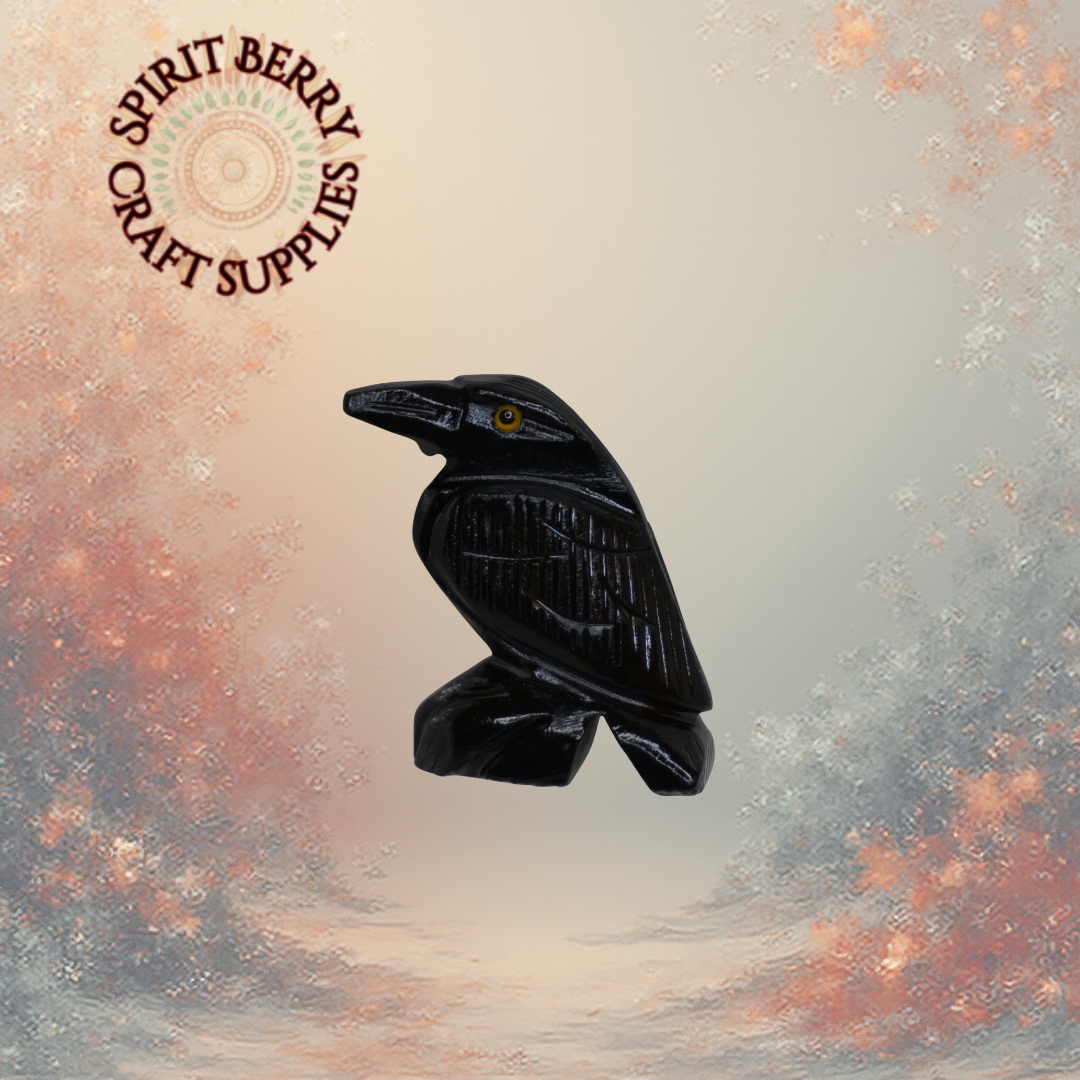 Spirit Animal Stone Carvings