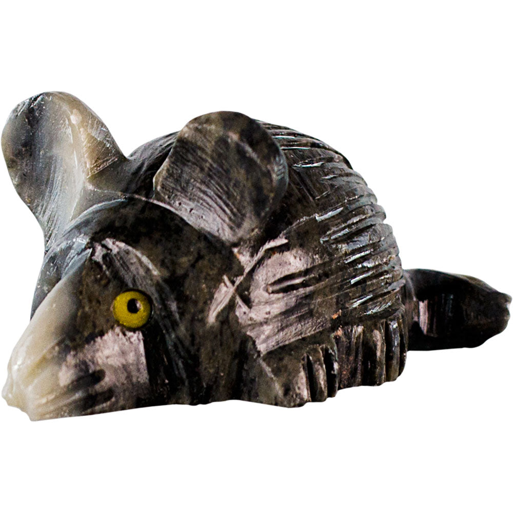 Spirit Animal Stone Carvings