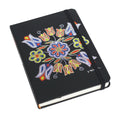 Deb Malcolm Silver Threads Hardcover Journal