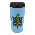 Medicine Turtle Travel Mug