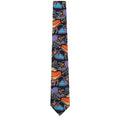 Norval Morrisseau Moose Harmony Artist Design Silk Tie