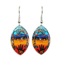 John Rombough Remember Gallery Collection Earrings