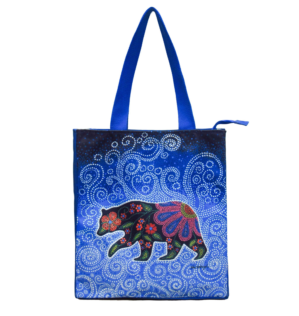 Kim McDonough Celestial Bear Eco-Bag