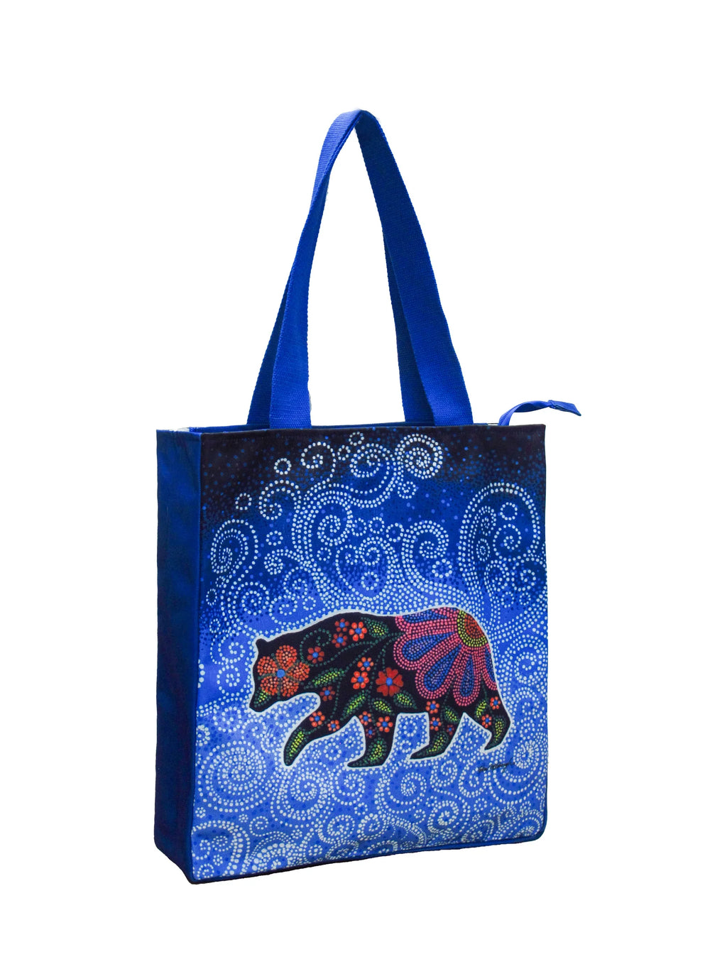 Kim McDonough Celestial Bear Eco-Bag