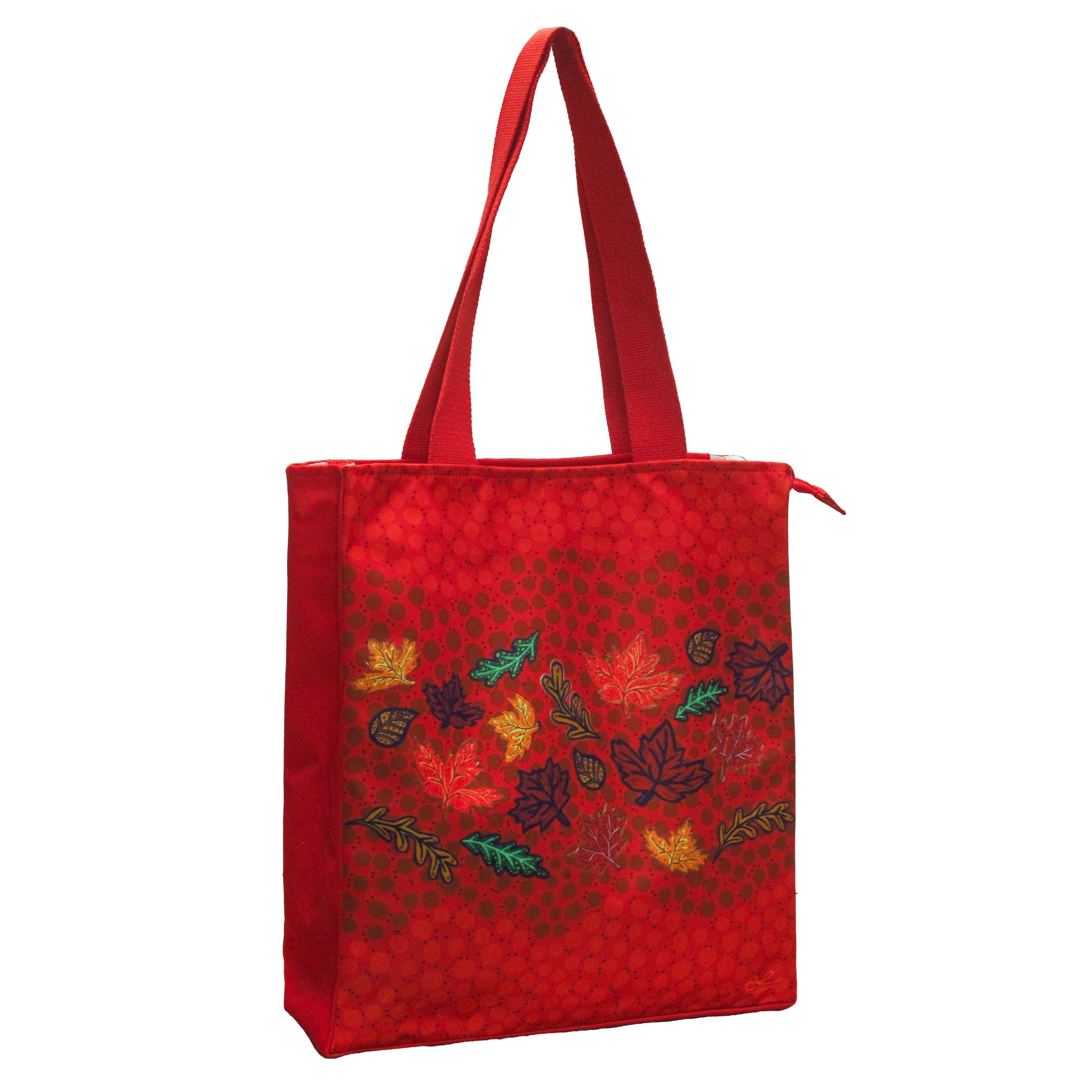 Leah Dorion Fall Winds of Change Eco-Bag