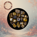 Tiger Eye Tumbled Stone