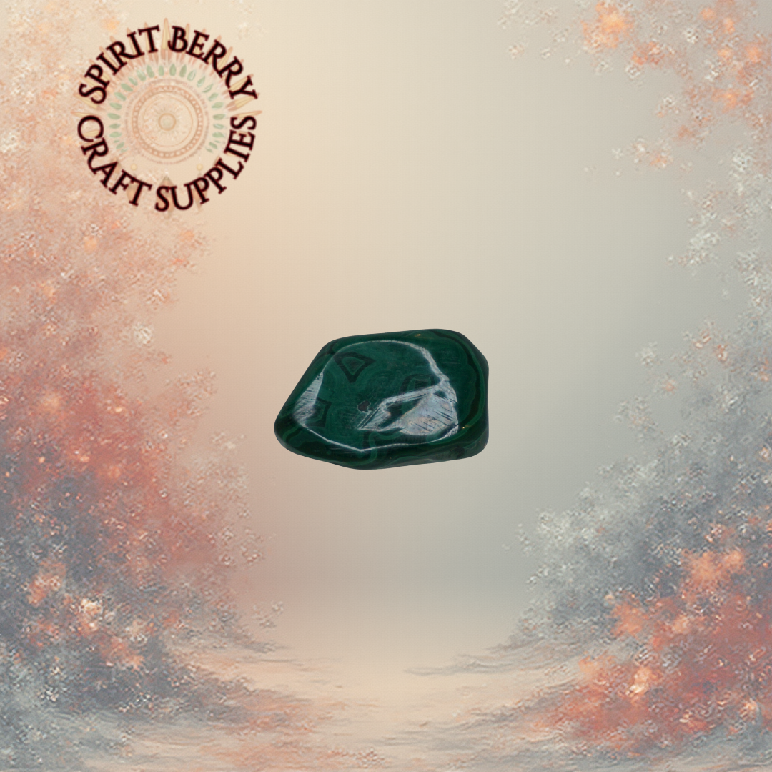 Bloodstone Tumble Stone