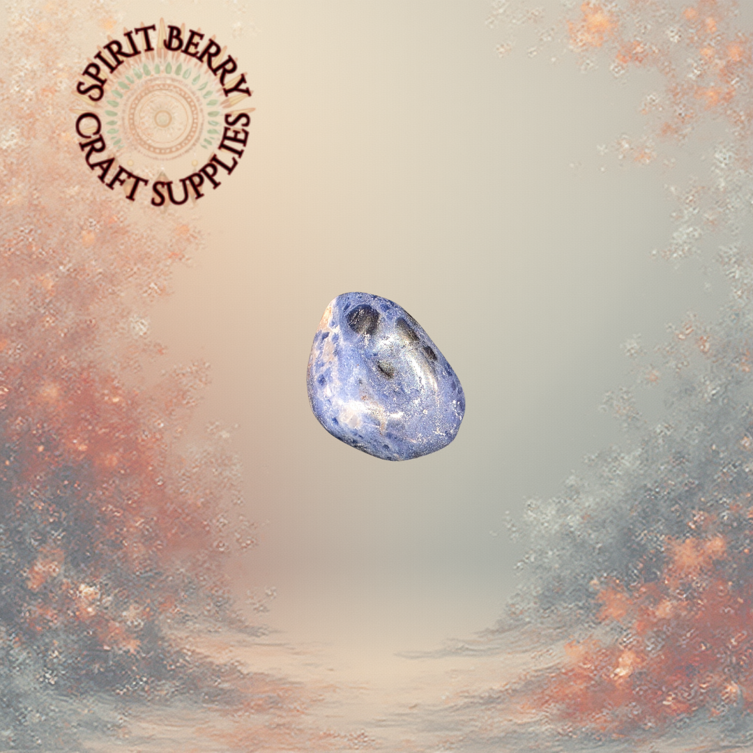 Sodalite Tumble Stone
