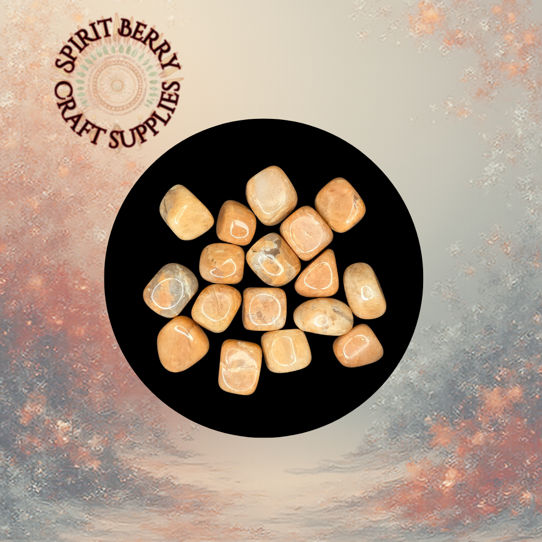 Moonstone Tumbled Stone