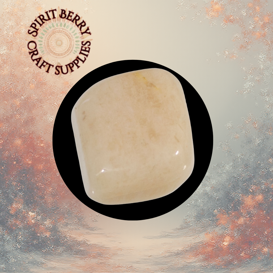 Moonstone Tumbled Stone