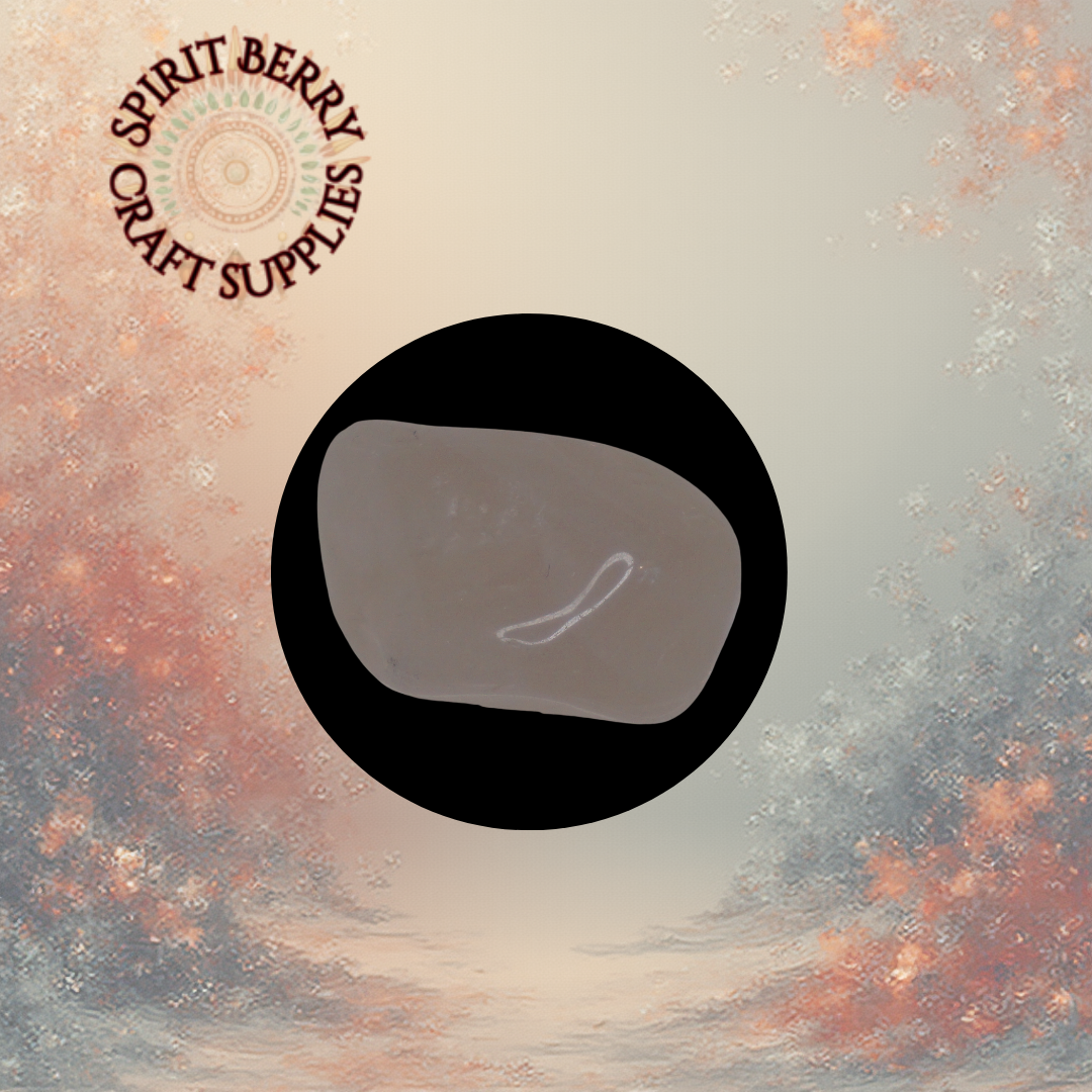 Rose Quartz Tumbled Stone