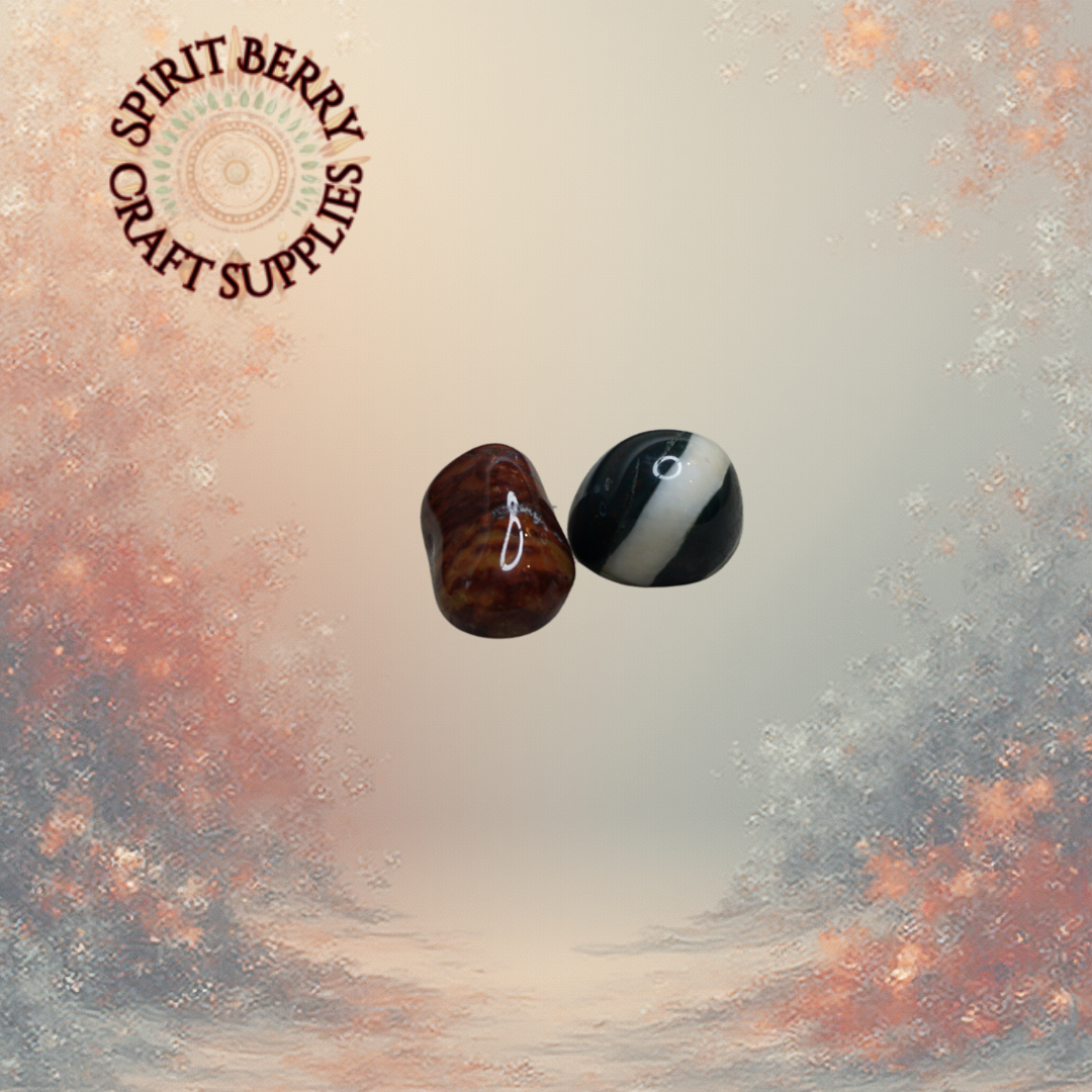 Fancy Jasper Tumble Stone