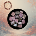Rhodonite Tumbled Stone