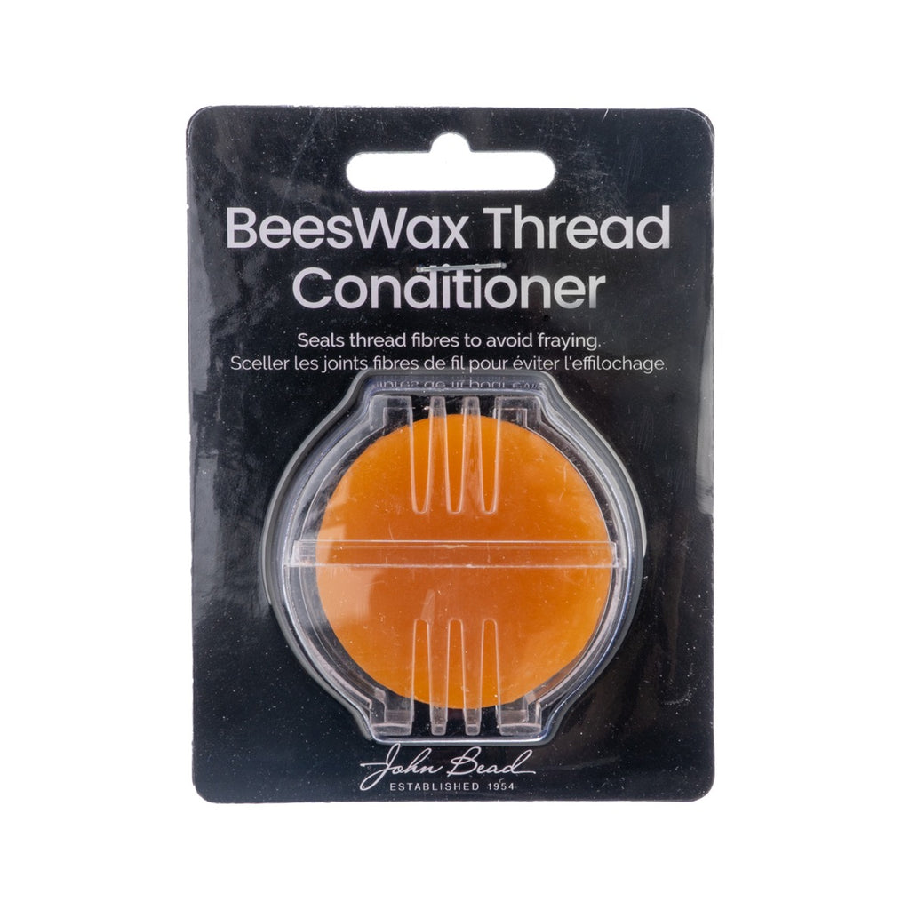 Beeswax Thread Conditioner