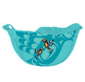 Half Moon Shoulder Bag - Hummingbird