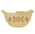 Half Moon Shoulder Bag - Bee-Lieve