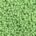 10/0 Opaque Light Green