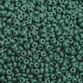 10/0 Opaque Dark Green
