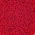10/0 Opaque Med. Red