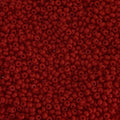 10/0 Opaque Med. Drk. Red 500g
