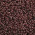 10/0 Opq. Dark Red