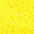 10/0 Opaque Lemon Yellow