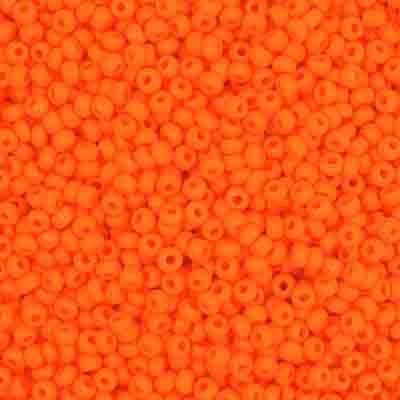 10/0 Opaque Light Orange
