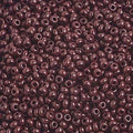 10/0 Opaque Dark Brown