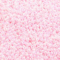 10/0 Pearl Pale Pink Dyed Beads