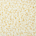 10/0 Opaque Cream