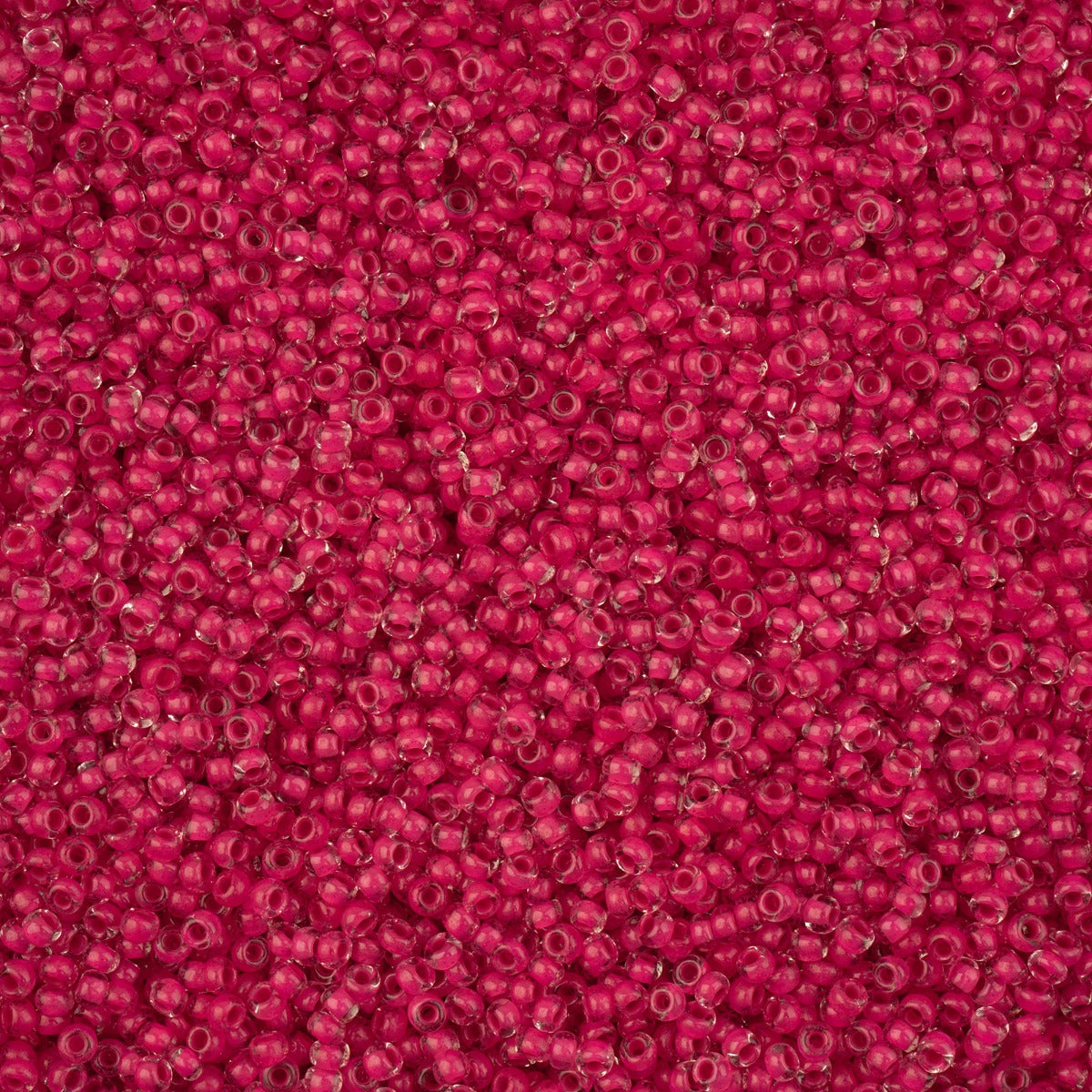 10/0 Cry. C/L Terra Intense Rose