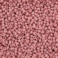 6/0 Pony Beads - Chalk Pink Solgel