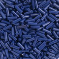 #3 Bugles -Drk. Royal Blue Opaque