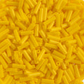 #3 Bugles - Opaq. Gold Yellow