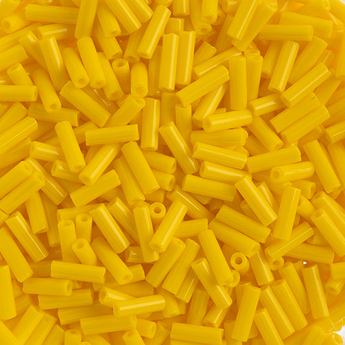 #3 Bugles - Opaq. Gold Yellow