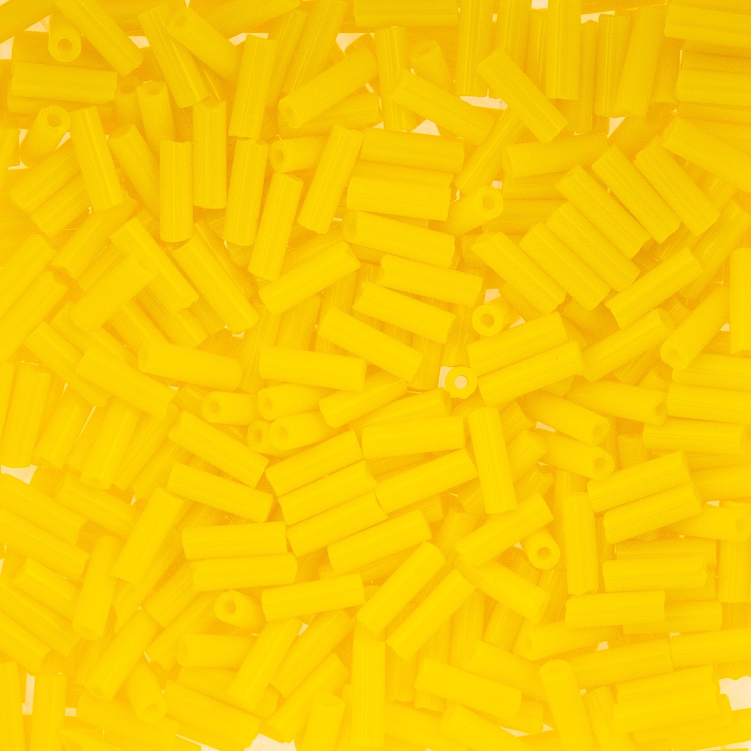 #3 Bugles - Opaq. Lemon Yellow
