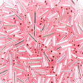 #3 Bugles - Pink Dyed S/L
