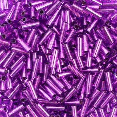 #3 Bugles - Mauve Dyed S/L