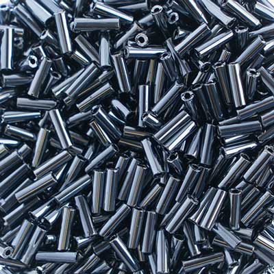 #3 Bugles -Metallic Gunmetal