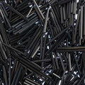 30 mm Bugles - Black Opaque