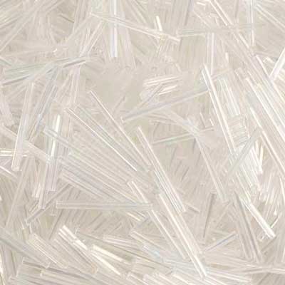 30 mm Bugles - Trnspnt. Iridsnt. Crystal