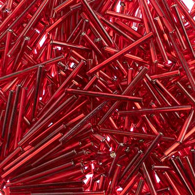 30 mm Bugles - Red S/L